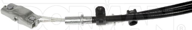 2012-2014 Chevrolet Sonic Parking Brake Cable - Rear Left or Rear Left Inner or Rear Right or Rear Right Inner (Dorman)