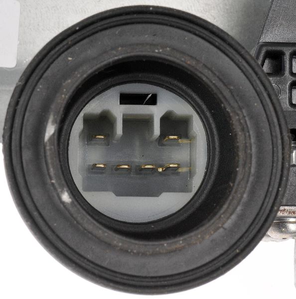 2007-2009 Toyota Camry Window Motor and Regulator Assembly - Rear Right (Dorman)