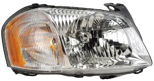 2001-2004 Mazda Tribute Headlight Assembly - Left (Dorman)