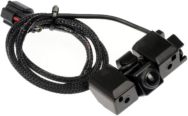 2014-2015 GMC Sierra Park Assist Camera - Rear (Dorman)