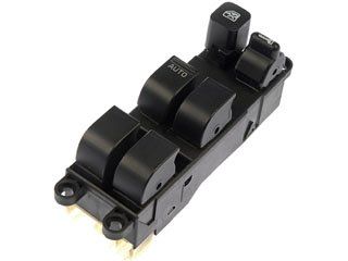 1999 INFINITI G20 Door Window Switch - Front Left (Dorman)