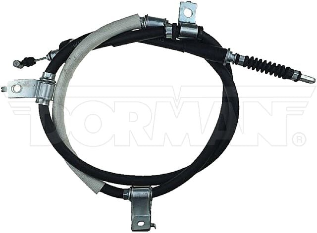 2006-2010 Hyundai Elantra Parking Brake Cable - Rear Right (Dorman)