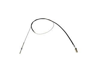 1970 Plymouth Duster Parking Brake Cable - Front (Dorman)