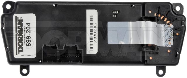 2010-2014 Dodge Avenger HVAC Control Module (Dorman)