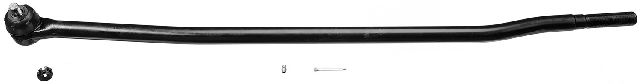 1993-1998 Jeep Grand Cherokee Steering Tie Rod End - Front Left Inner (Dorman)