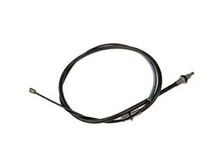 1991-1996 Chevrolet Caprice Parking Brake Cable - Rear Left (Dorman)