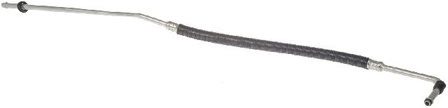1996-2000 GMC K3500 Engine Oil Cooler Hose Assembly - Outlet (Lower) (Dorman)
