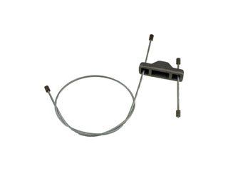 1992-1994 GMC Jimmy Parking Brake Cable - Intermediate (Dorman)