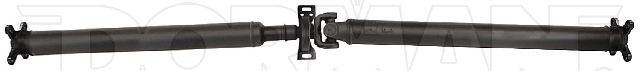1996-1998 Mercedes-Benz SL600 Drive Shaft - Rear (Dorman)