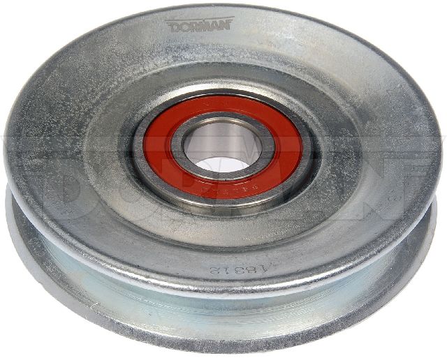1998-2008 Nissan Frontier Accessory Drive Belt Idler Pulley - Lower (Dorman)