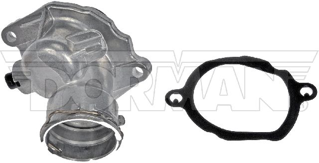 2007-2008 Freightliner Sprinter 2500 Engine Coolant Thermostat Housing Assembly (Dorman)