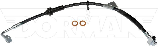 2017 Chrysler Pacifica Brake Hydraulic Hose - Rear Right (Dorman)