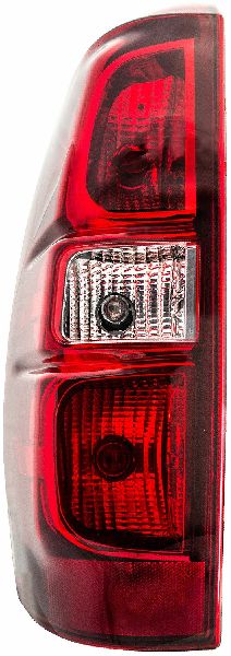 2007-2009 Chevrolet Avalanche Tail Light Assembly - Left (Dorman)