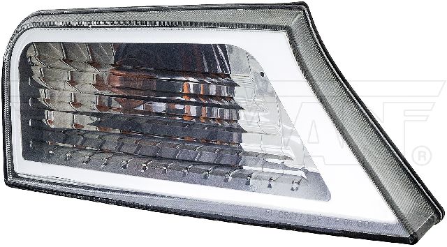2008-2011 Jeep Liberty Turn Signal / Parking Light Assembly - Front Right (Dorman)