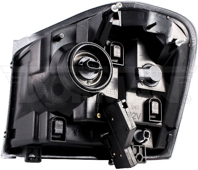 2004-2006 Dodge Durango Headlight Assembly - Right (Dorman)