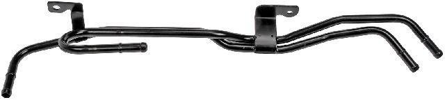 1999-2003 Lexus RX300 Automatic Transmission Oil Cooler Hose Assembly - Inlet and Outlet (Dorman)