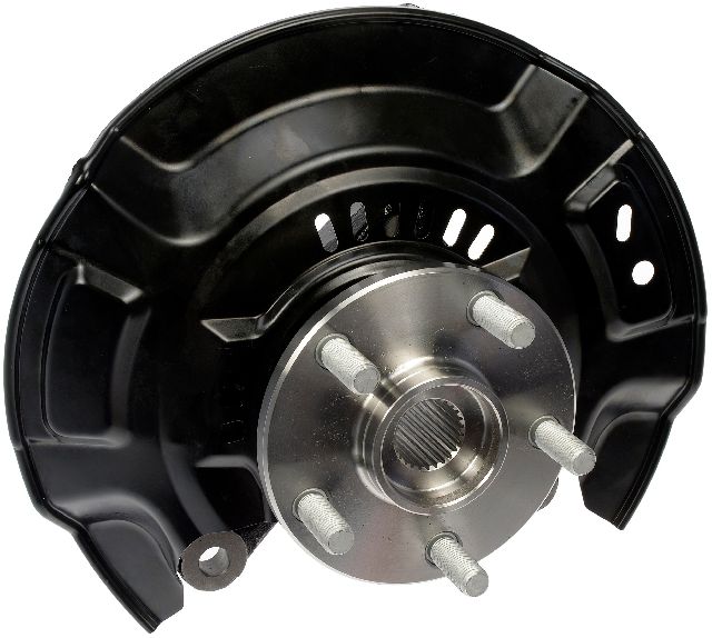 2012-2021 Toyota Prius C Steering Knuckle Kit - Front Right (Dorman)