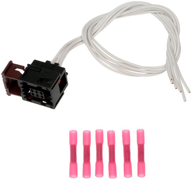 2005-2008 Chevrolet Equinox Multi-Purpose Electrical Connector (Dorman)