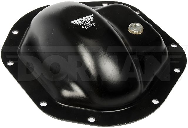 2003-2018 Jeep Wrangler Differential Cover - Rear (Dorman)