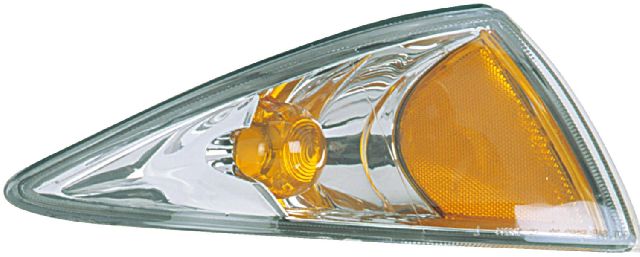 2000-2002 Chevrolet Cavalier Turn Signal / Parking Light Assembly - Front Right (Dorman)