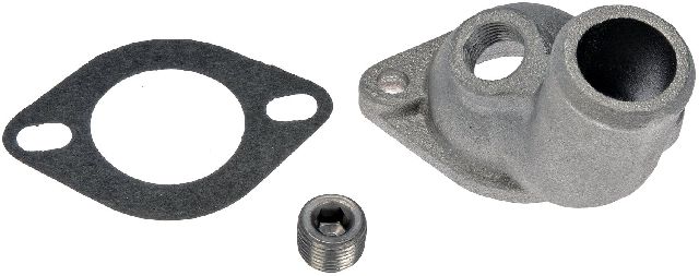 1983-1991 GMC G3500 Engine Coolant Thermostat Housing (Dorman)