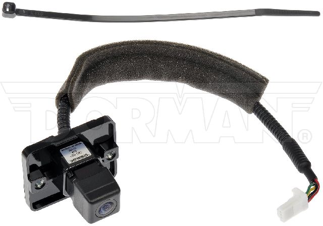 2011-2012 Nissan Murano Park Assist Camera - Rear (Dorman)