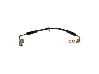 2007-2010 Jeep Wrangler Brake Hydraulic Hose - Front Right (Dorman)