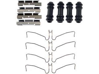 2005-2016 Ford F-550 Super Duty Disc Brake Hardware Kit - Front or Rear (Dorman)