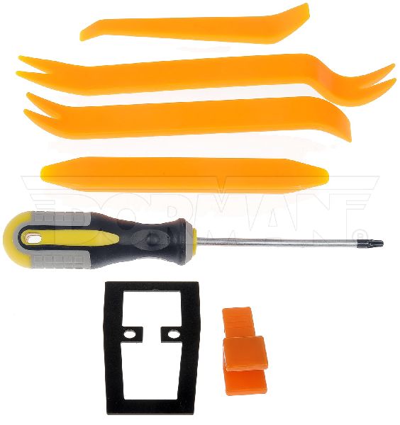 2008-2019 Dodge Grand Caravan Sliding Door Handle Repair Kit - Left or Right (Dorman)