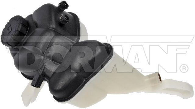 2007-2013 Mercedes-Benz S600 Engine Coolant Reservoir - Front (Dorman)