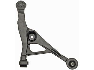 1995-2006 Dodge Stratus Suspension Control Arm and Ball Joint Assembly - Front Left Lower (Dorman)