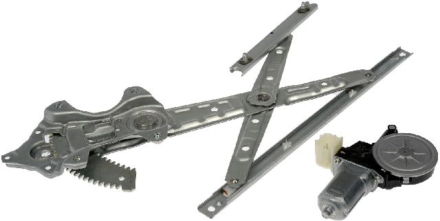 2014-2020 Nissan Rogue Window Motor and Regulator Assembly - Rear Left (Dorman)