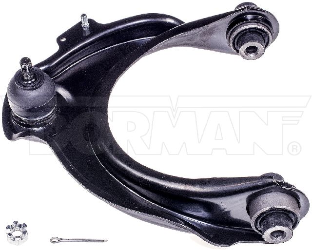 2004-2008 Acura TSX Suspension Control Arm and Ball Joint Assembly - Front Left Upper (Dorman)