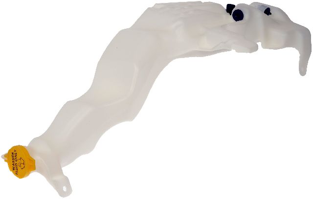 2011-2021 Jeep Grand Cherokee Washer Fluid Reservoir - Front (Dorman)