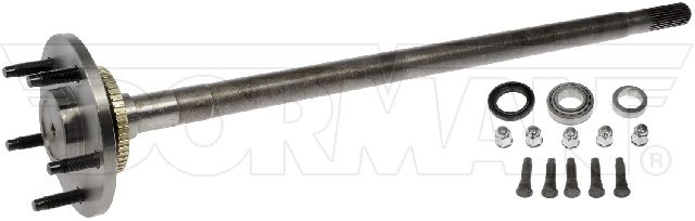 1999-2004 Jeep Grand Cherokee Drive Axle Shaft - Rear Left (Dorman)
