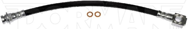 1993-1997 Cadillac Seville Brake Hydraulic Hose - Rear Left (Dorman)