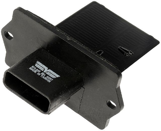 2001-2005 Dodge Caravan HVAC Blower Motor Resistor - Rear (Dorman)