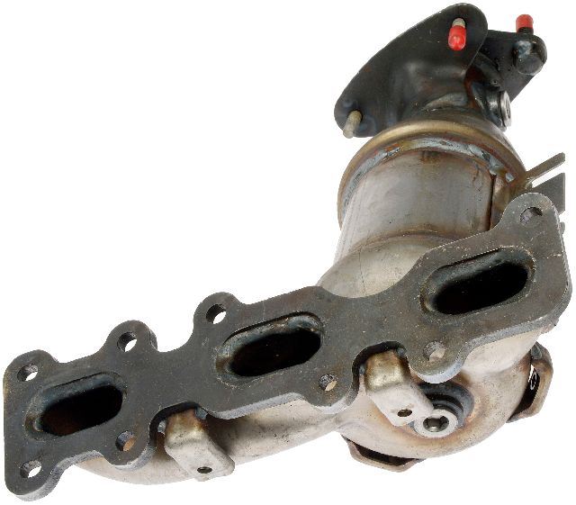 2014-2017 Ford Taurus Catalytic Converter with Integrated Exhaust Manifo - Left (Dorman)