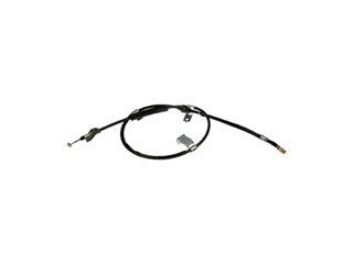 1992-2000 Honda Civic Parking Brake Cable - Rear Left or Rear Right (Dorman)