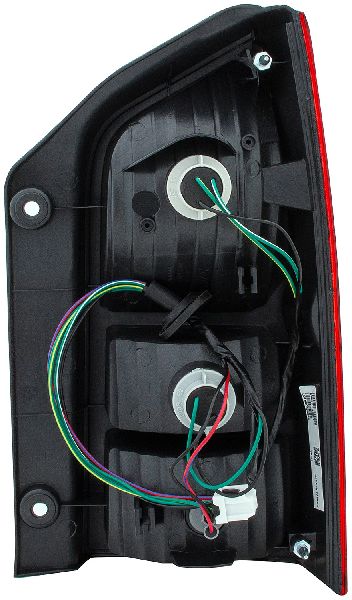 2005-2012 Nissan Pathfinder Tail Light Assembly - Left (Dorman)