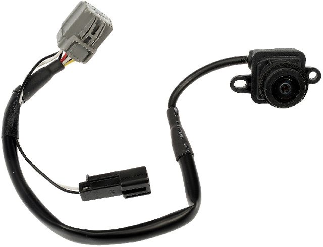2011-2020 Dodge Journey Park Assist Camera - Rear (Dorman)