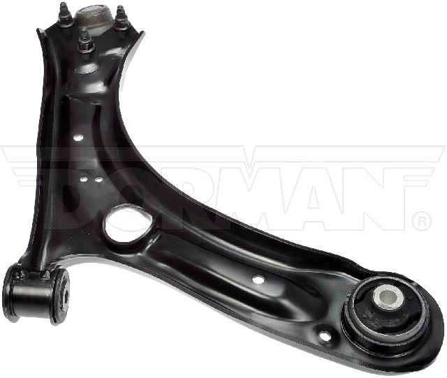 2012-2019 Volkswagen Beetle Suspension Control Arm and Ball Joint Assembly - Front Left Lower (Dorman)