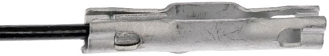 2010-2011 Ford Ranger Parking Brake Cable - Intermediate (Dorman)