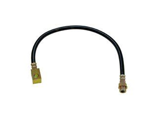 1978-1979 Ford F-350 Brake Hydraulic Hose - Rear Center (Dorman)