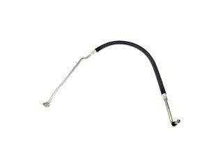1994-1995 GMC C3500HD Engine Oil Cooler Hose Assembly - Outlet (Upper) (Dorman)