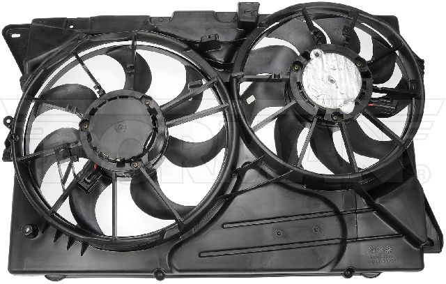 2013-2019 Ford Flex Engine Cooling Fan Assembly (Dorman)