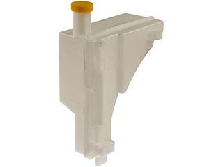 2007-2018 Nissan Tiida Engine Coolant Reservoir - Front (Dorman)