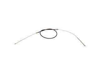 1970-1972 Ford F-250 Parking Brake Cable - Rear Right (Dorman)
