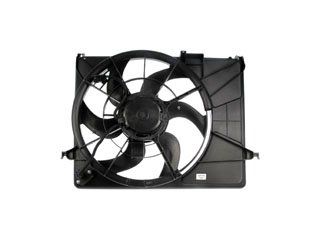 2006-2010 Kia Optima Engine Cooling Fan Assembly (Dorman)