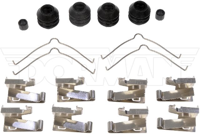 2003-2004 Ford F-350 Super Duty Disc Brake Hardware Kit - Front (Dorman)
